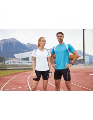 Breathable running shirt