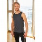 Functional top for fitness and sports