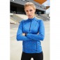 Longsleeved functional T-shirt for fitness and sports