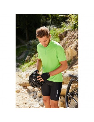 Basic cycling jersey for men