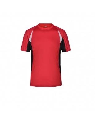 Breathable running T-shirt