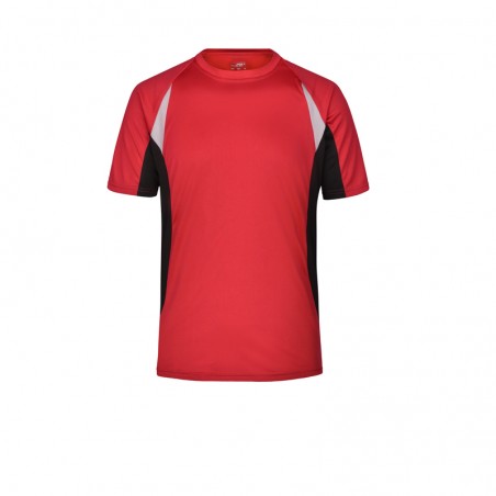 Breathable running T-shirt