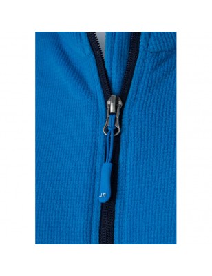 Light outdoor fleece jacket