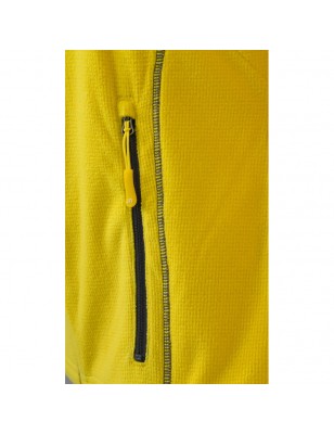 Light outdoor fleece jacket