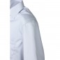 Easy-care, fashionable men's shirt