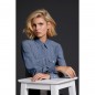 Trendy jeans blouse/shirt