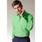 Classic shirt made of durable mixed fabrics