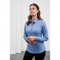 Classic shirt made of easy care mixed fabrics