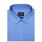 Classic shirt made of easy care mixed fabrics