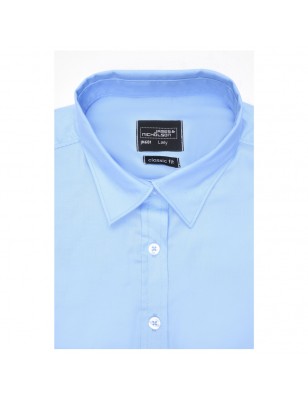 Classic shirt made of easy care cotton