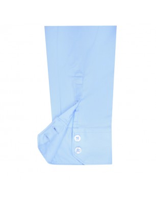 Classic shirt made of easy care cotton