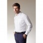 Classic shirt made of easy care cotton