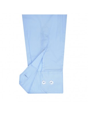 Classic shirt made of easy care cotton