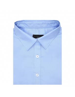 Classic shirt made of easy care cotton