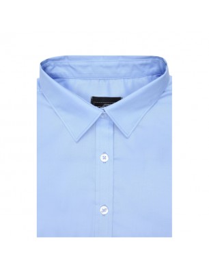 Classic shirt made of easy care cotton