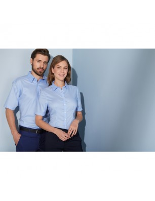 Classic shirt made of easy care cotton