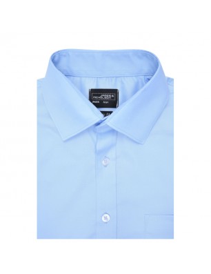 Classic shirt made of easy care cotton