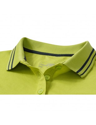 Very comfortable functional polo shirt