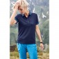 Very comfortable functional polo shirt