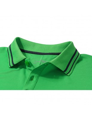 Very comfortable functional polo shirt