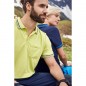 Very comfortable functional polo shirt