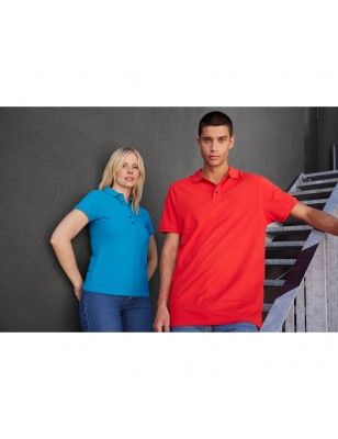 Polo shirt in premium quality