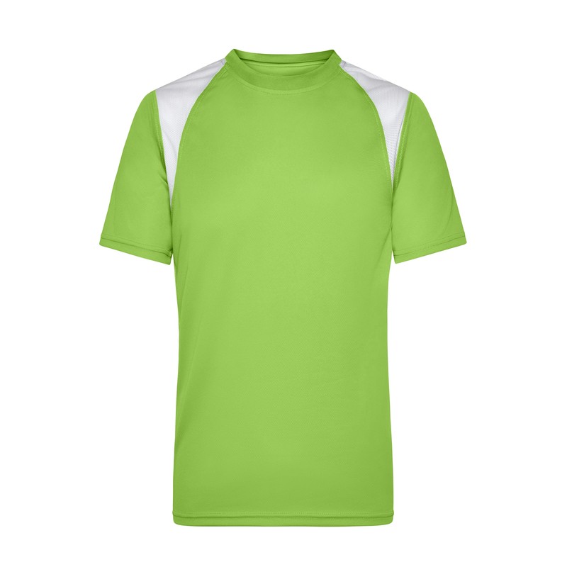 Breathable running shirt