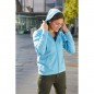 Classic hooded sweat jacket