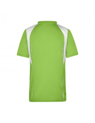 Breathable running shirt