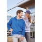 Hooded sweatshirt in trendy design