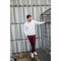 Classic round neck sweatshirt for men