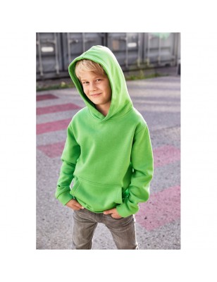 Classic hooded sweatshirt for children