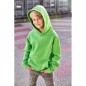 Classic hooded sweatshirt for children