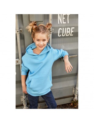 Classic hooded sweatshirt for children