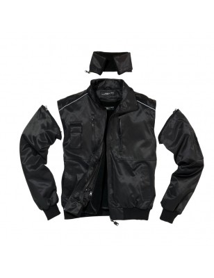 3 in 1 jacket in blouson style