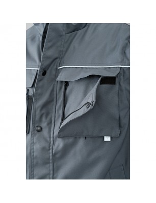 Sturdy padded vest