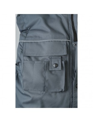 Sturdy padded vest