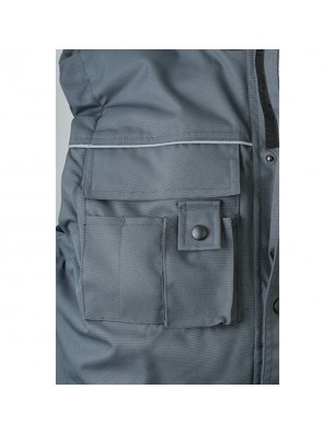 Sturdy padded vest