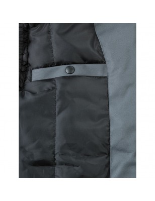 Sturdy padded vest