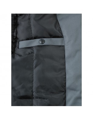 Sturdy padded vest