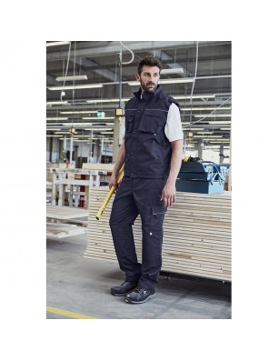 Sturdy workwear trousers