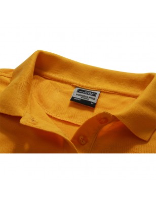 Easy-care, sturdy polo shirt