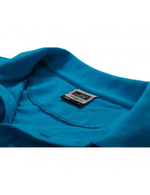 Easy-care, sturdy polo shirt