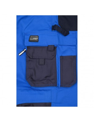 Specialized work pants with functional details