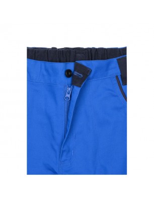 Specialized work pants with functional details