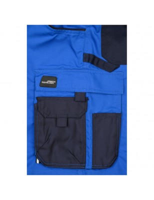 Specialized work shorts with functional details