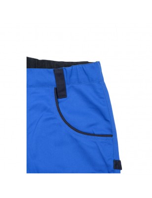 Specialized work shorts with functional details