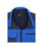 Professional softshell jacket with high-quality features