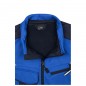 Professional softshell vest with high-quality features