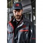 Functional jacket in casual look with high-quality features